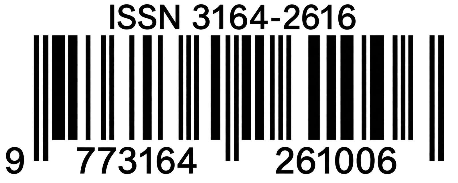 ISSN Barcode